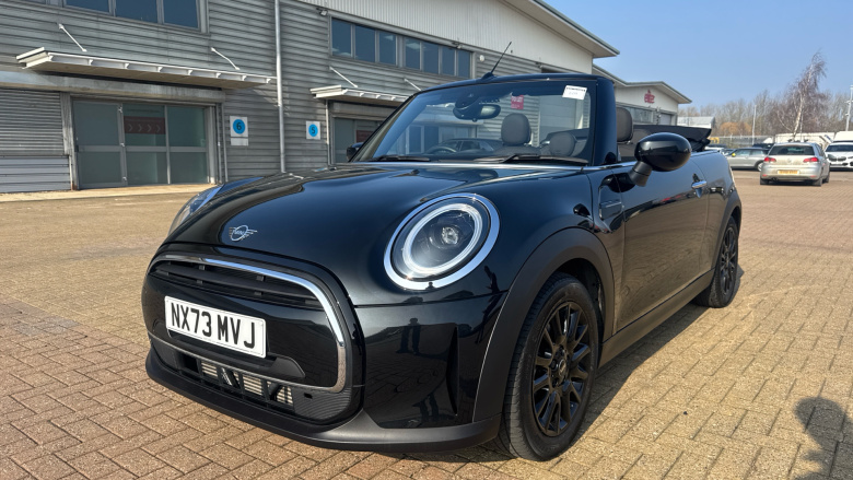 MINI Convertible 1.5 Cooper Classic Premium 2dr Auto Petrol Convertible